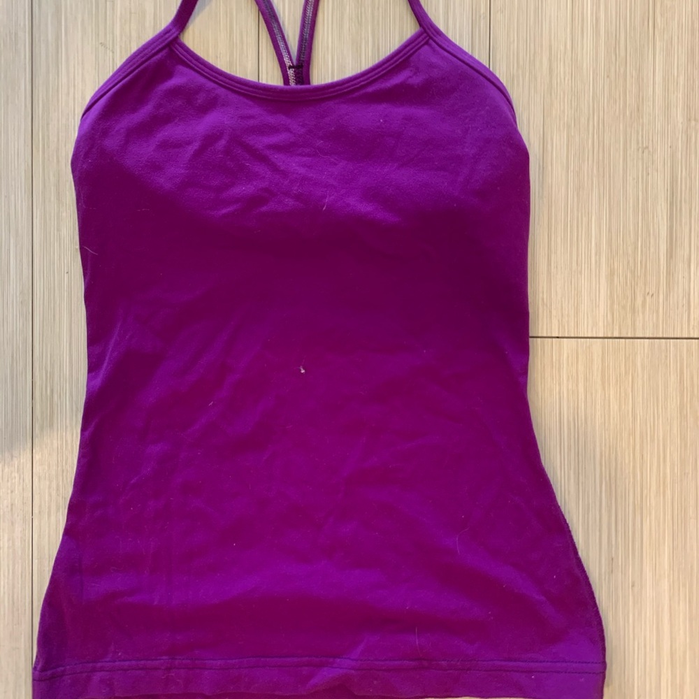Lululemon racerback top